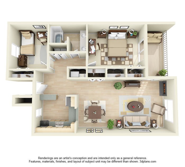 Ash Tree - Student Housing Image 14
