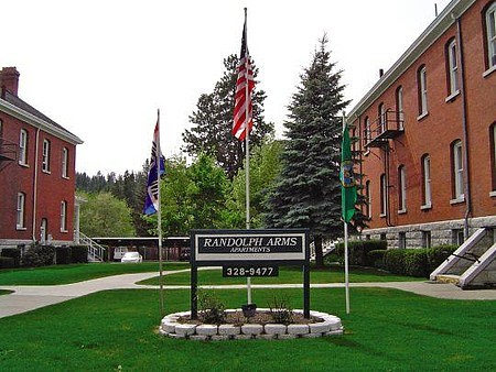 Randolph Arms Apartments Image 1