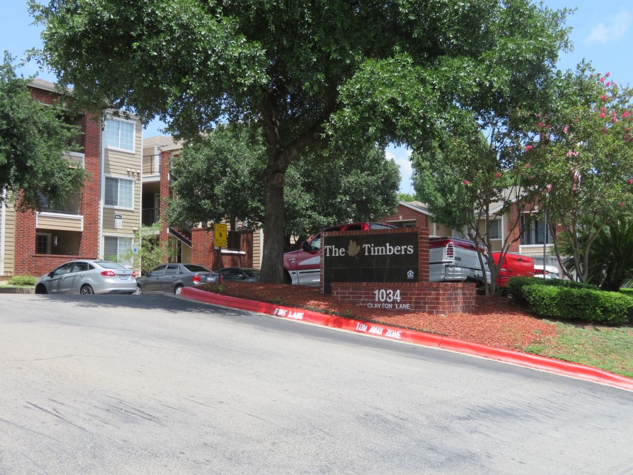 Timbers Apartments Image 12