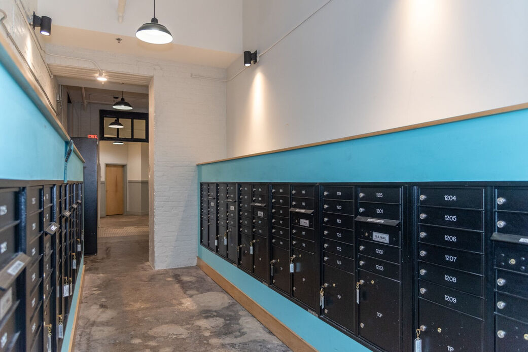 Petersburg ArtistSpace Lofts Image 66