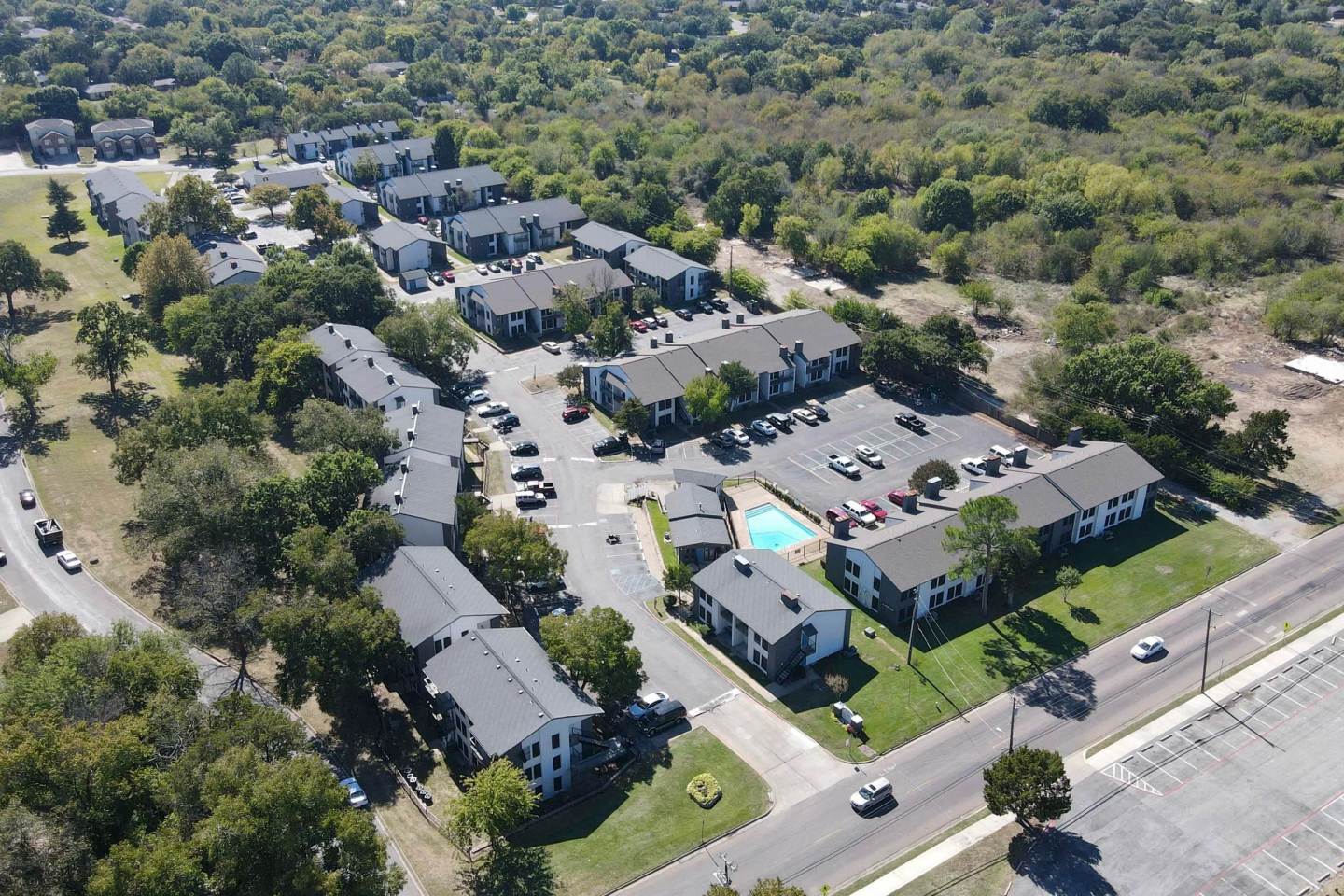 The Parks on Taylor Apartments Image 15