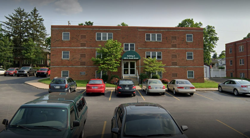 Parkside Apartments Image 4