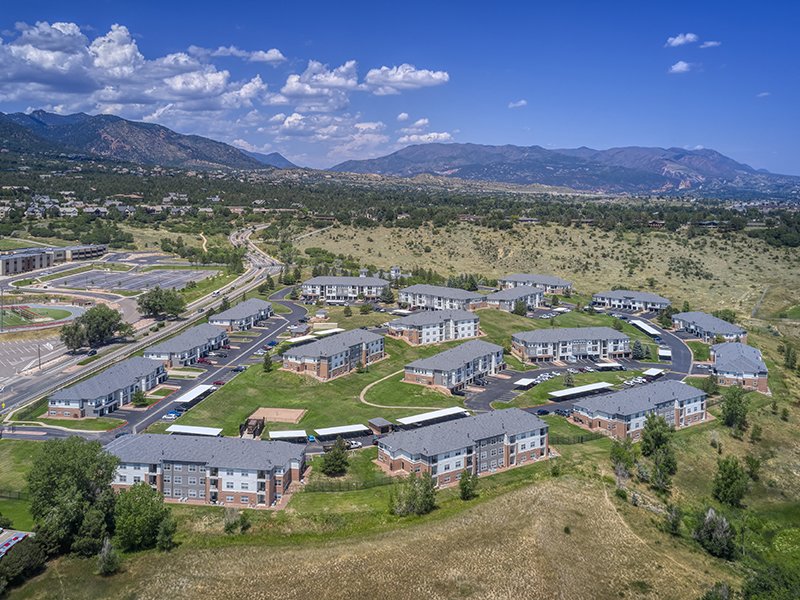 Retreat at Cheyenne Mountain Image 16