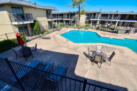evRIA Terraces Image 19