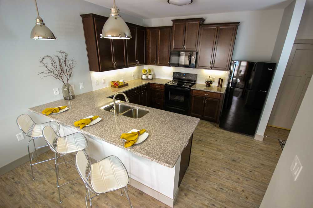 The Vue Luxury Apartments Image 6