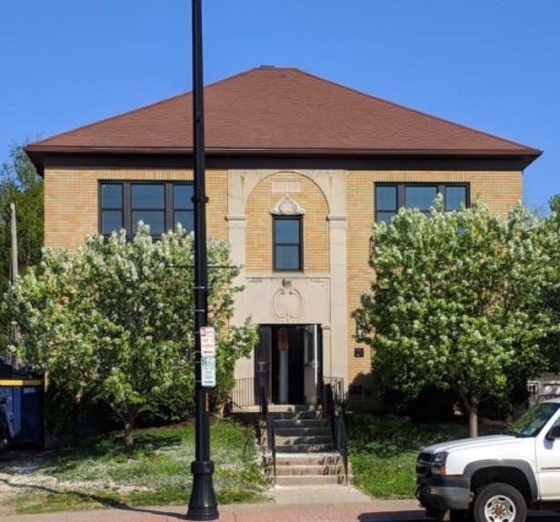 Campion Hall Image 19
