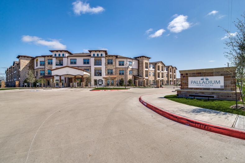 Senior Housing - Palladium Van Alstyne Image 3