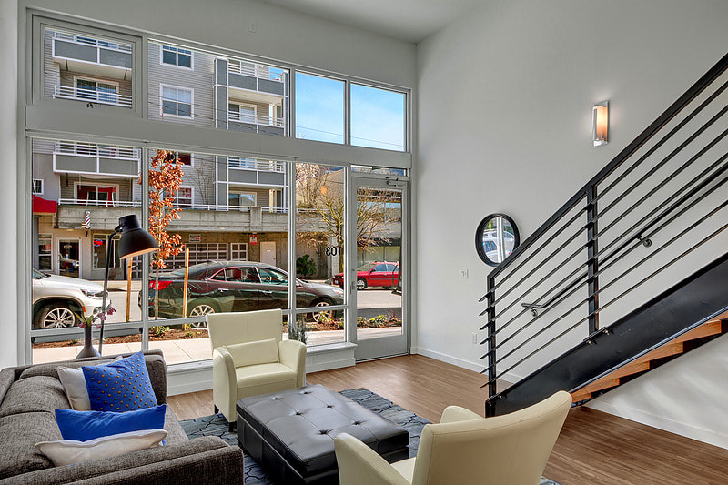 Queen Anne Flats Image 5