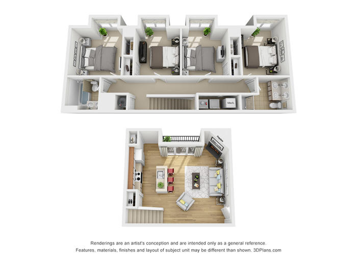Wertland Apartments - Student Housing Image 3