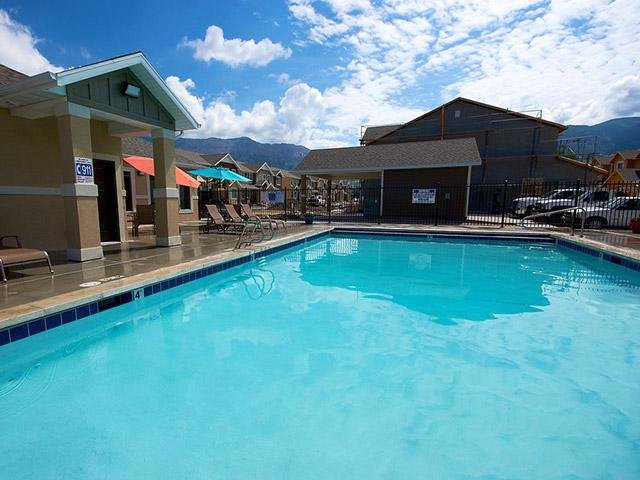 Cove at Pleasant View Town Homes Image 3
