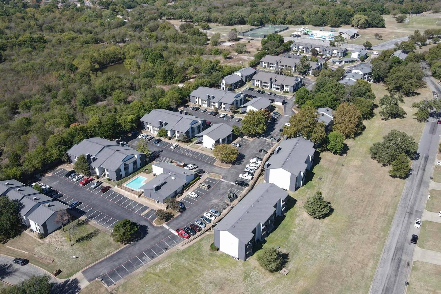 The Parks on Taylor Apartments Image 16