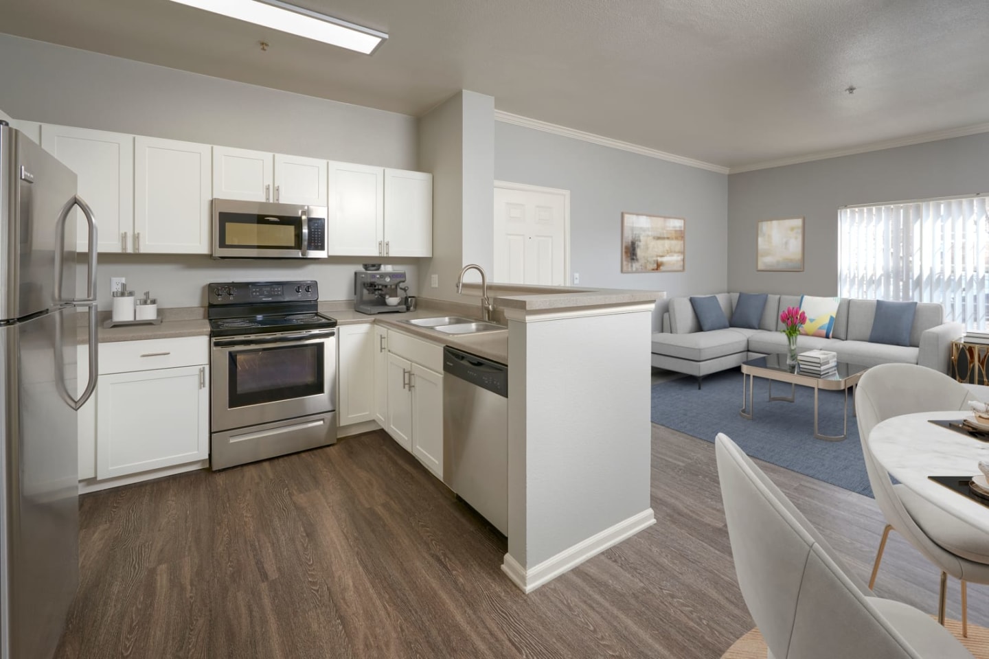 Westridge Apartments Image 1