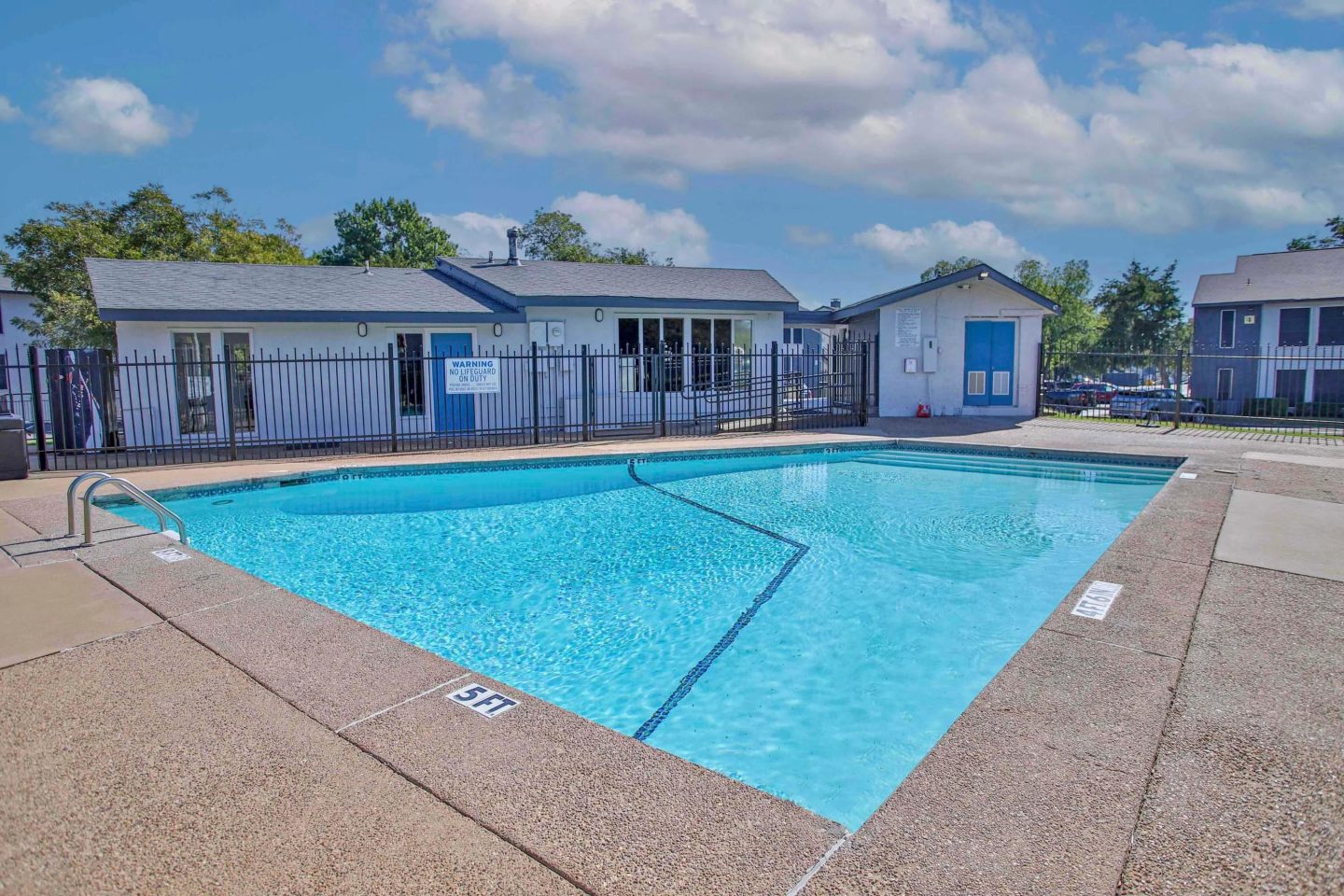 The Parks on Taylor Apartments Image 32