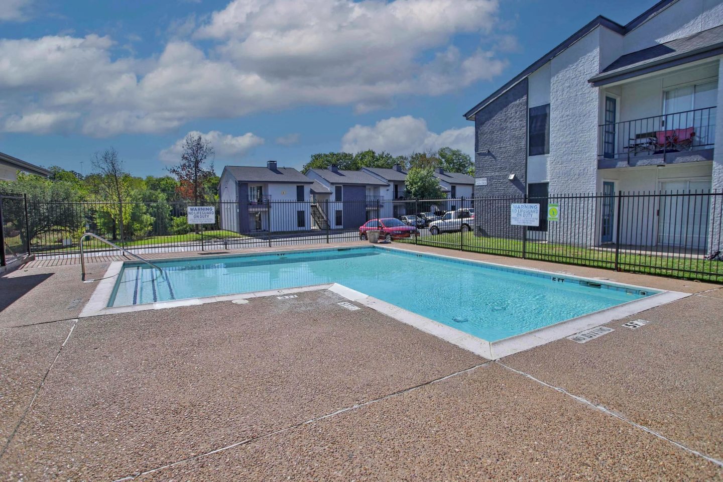 The Parks on Taylor Apartments Image 33