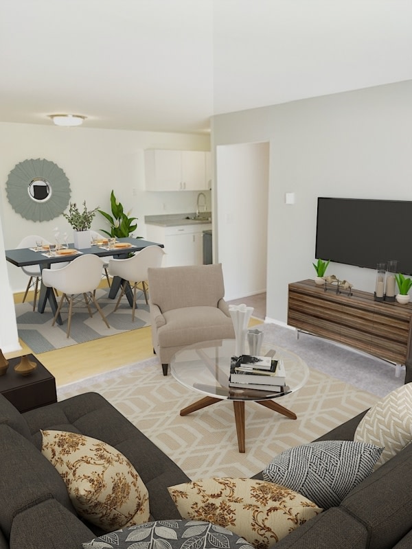 Metropolitan Lafayette Apartments Image 3