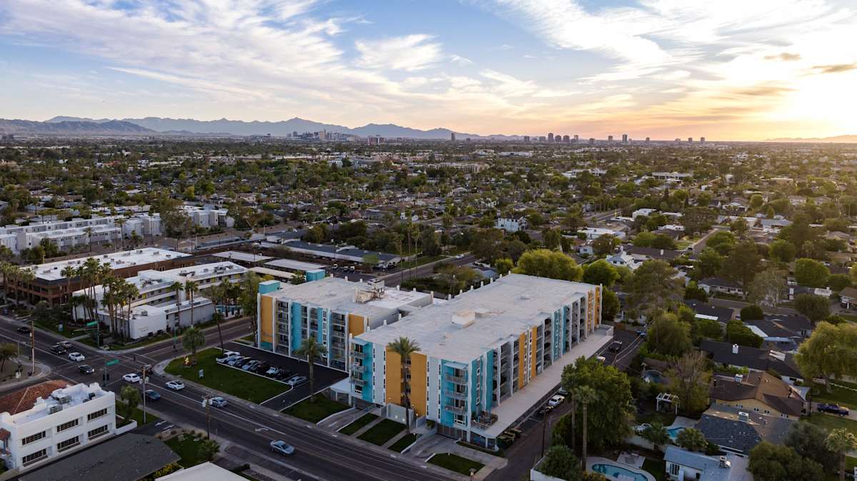The Cascades Apartments Image 13
