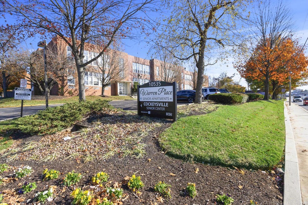 Affordable Housing - Warren Place Image 4