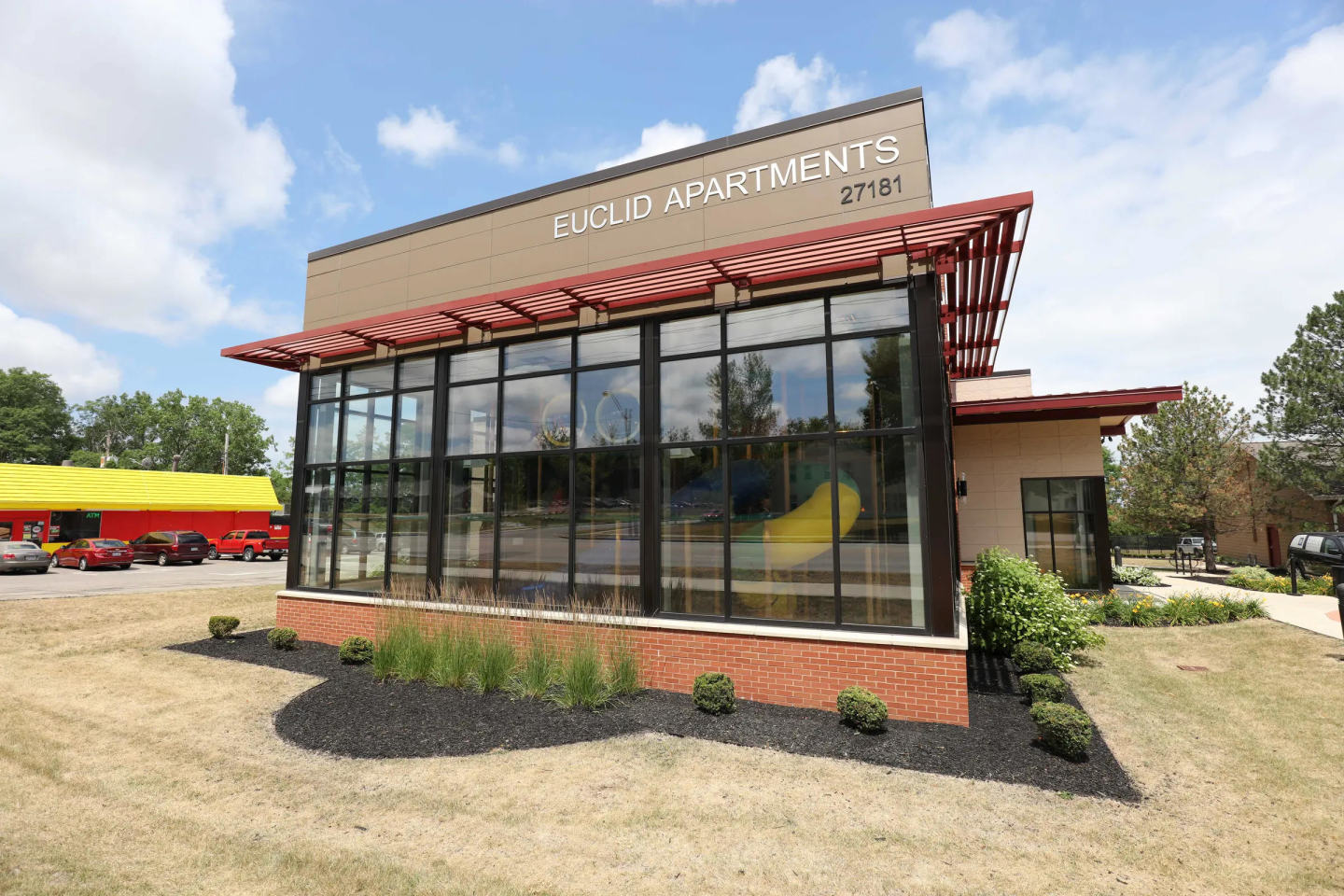 Affordable Housing- Euclid Apartments Image 9