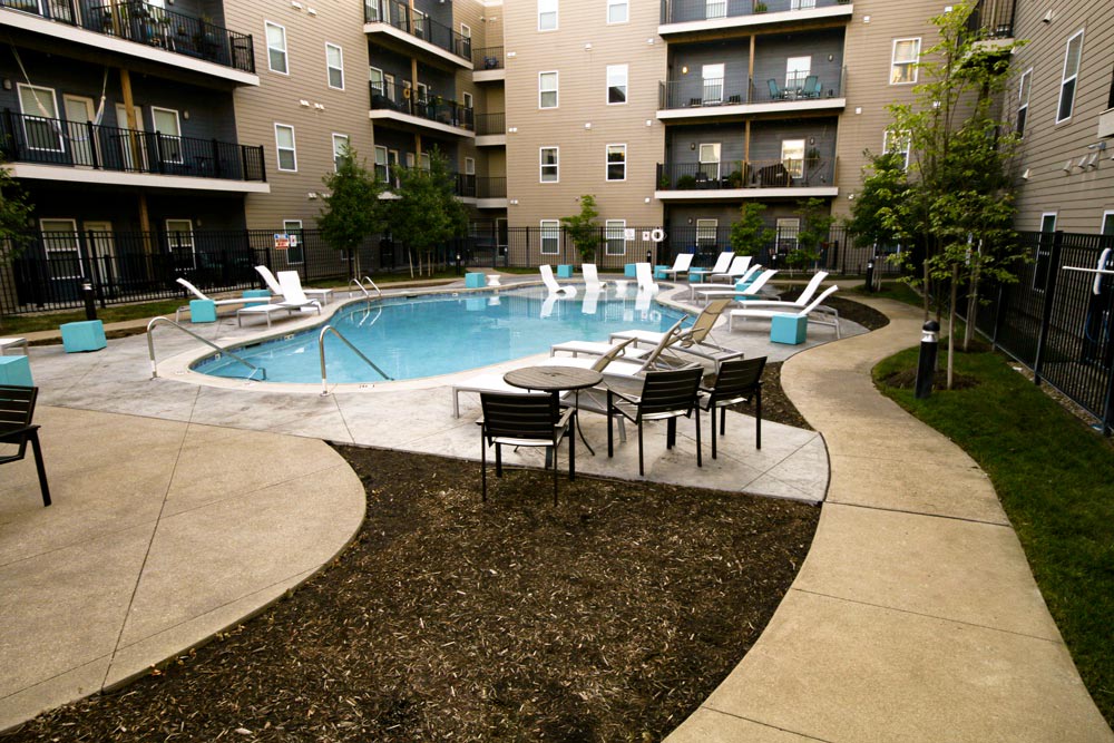 The Vue Luxury Apartments Image 28