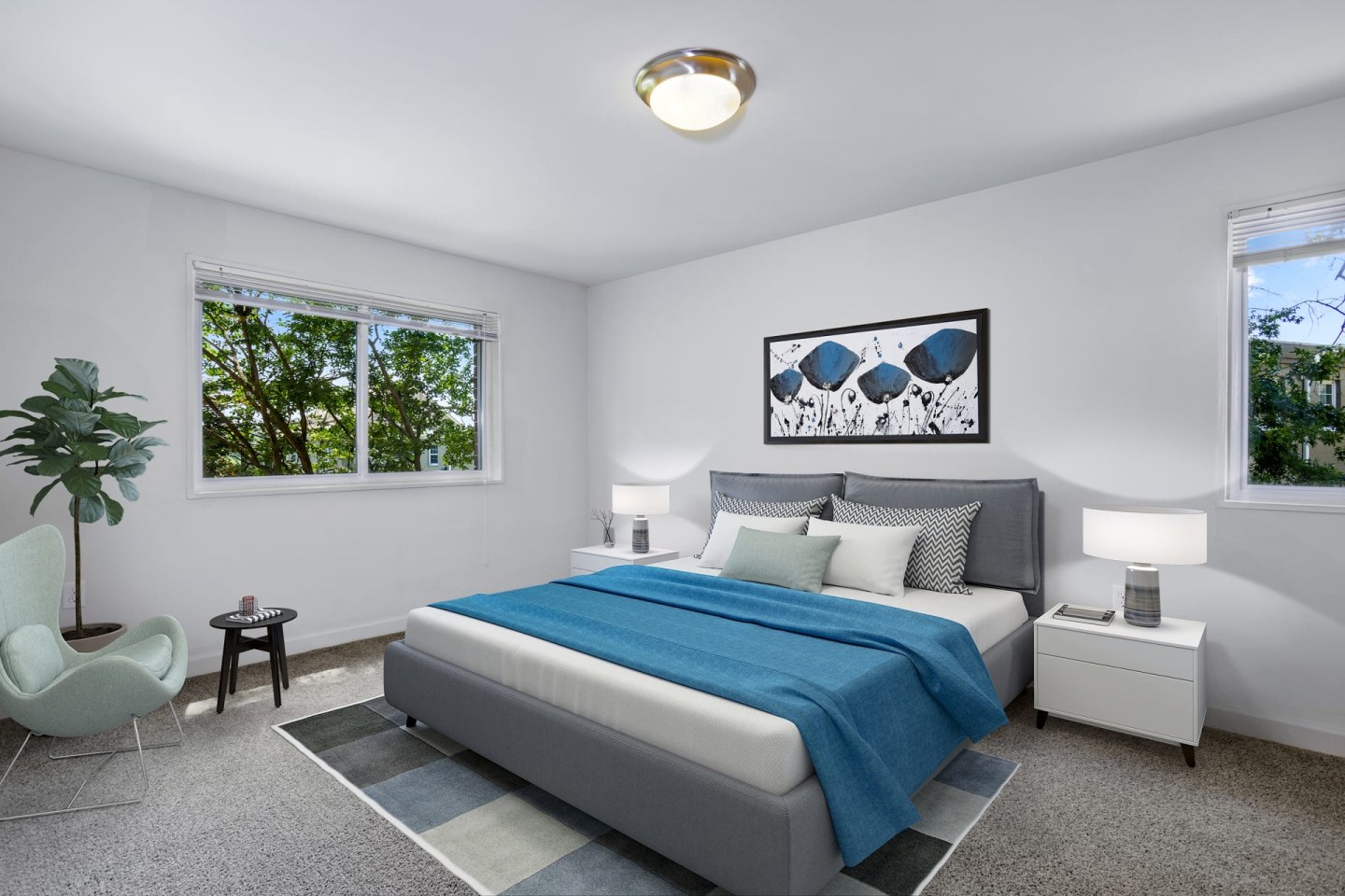 Overlook Apartments - Affordable Housing Image 4