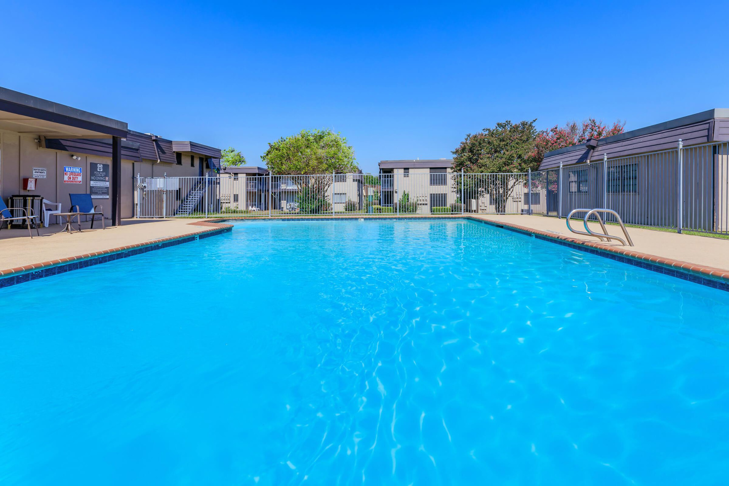 Denton North Apartments Image 16