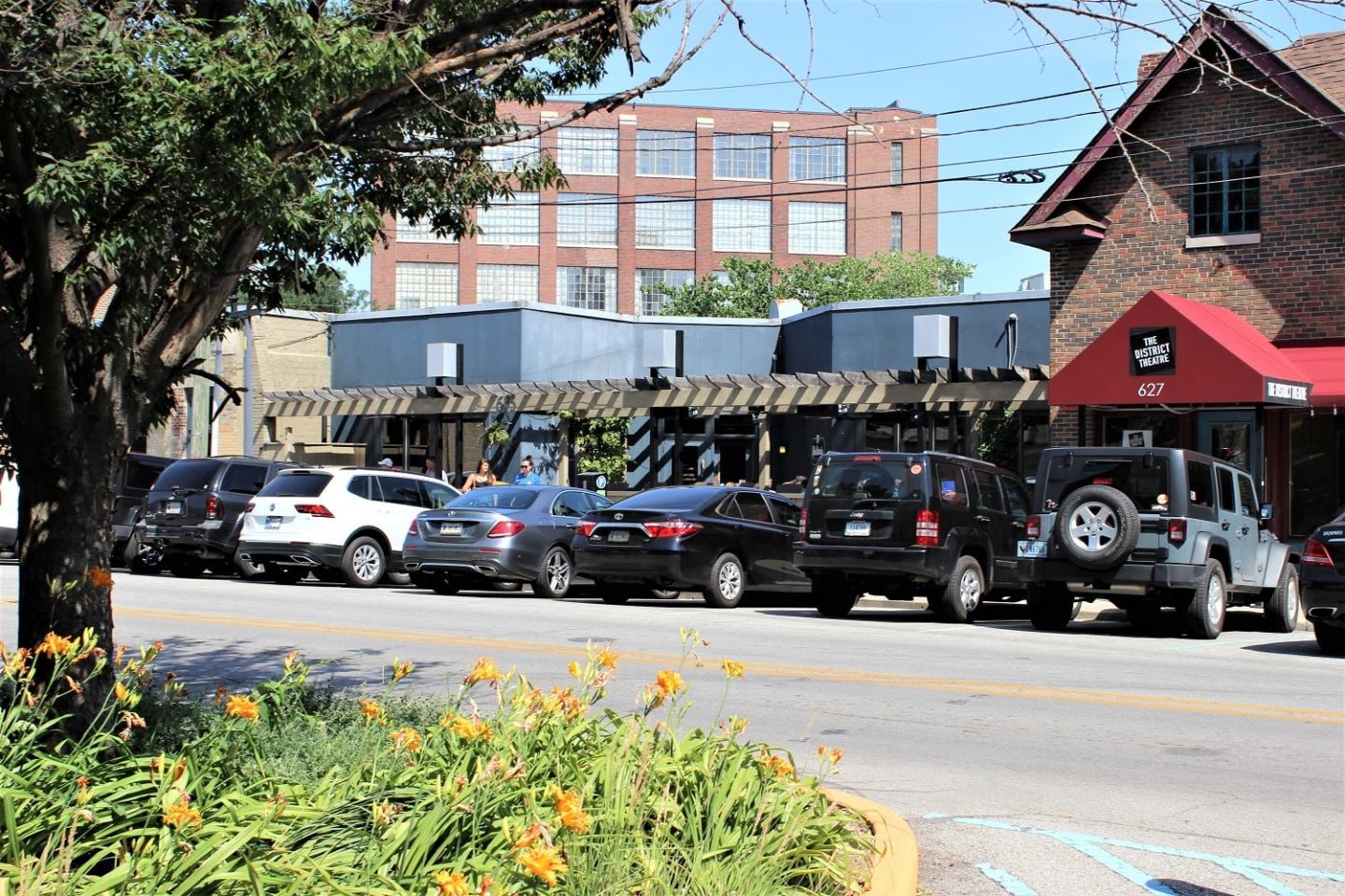 The Argyle on Mass Ave Image 28