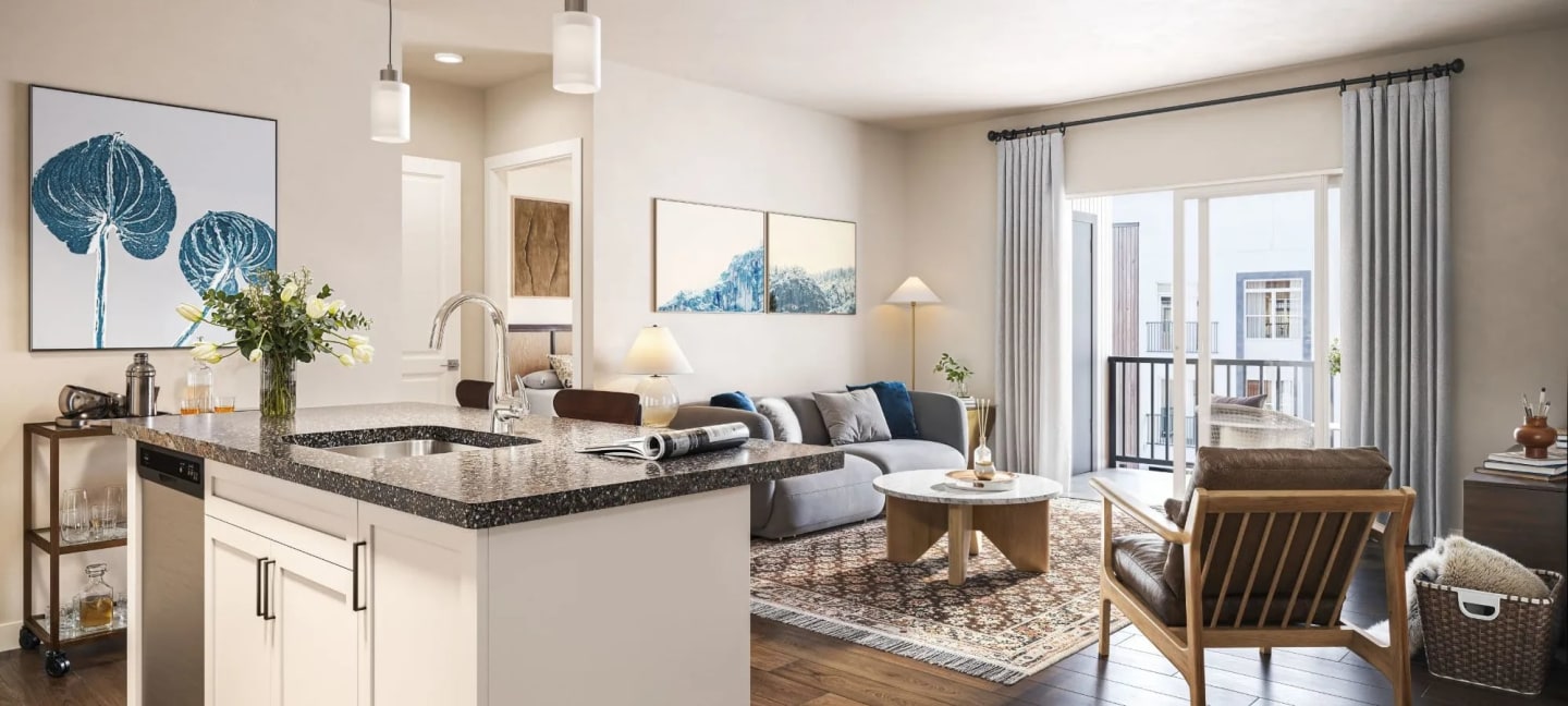 Somerset Upscale Apartments Image 6