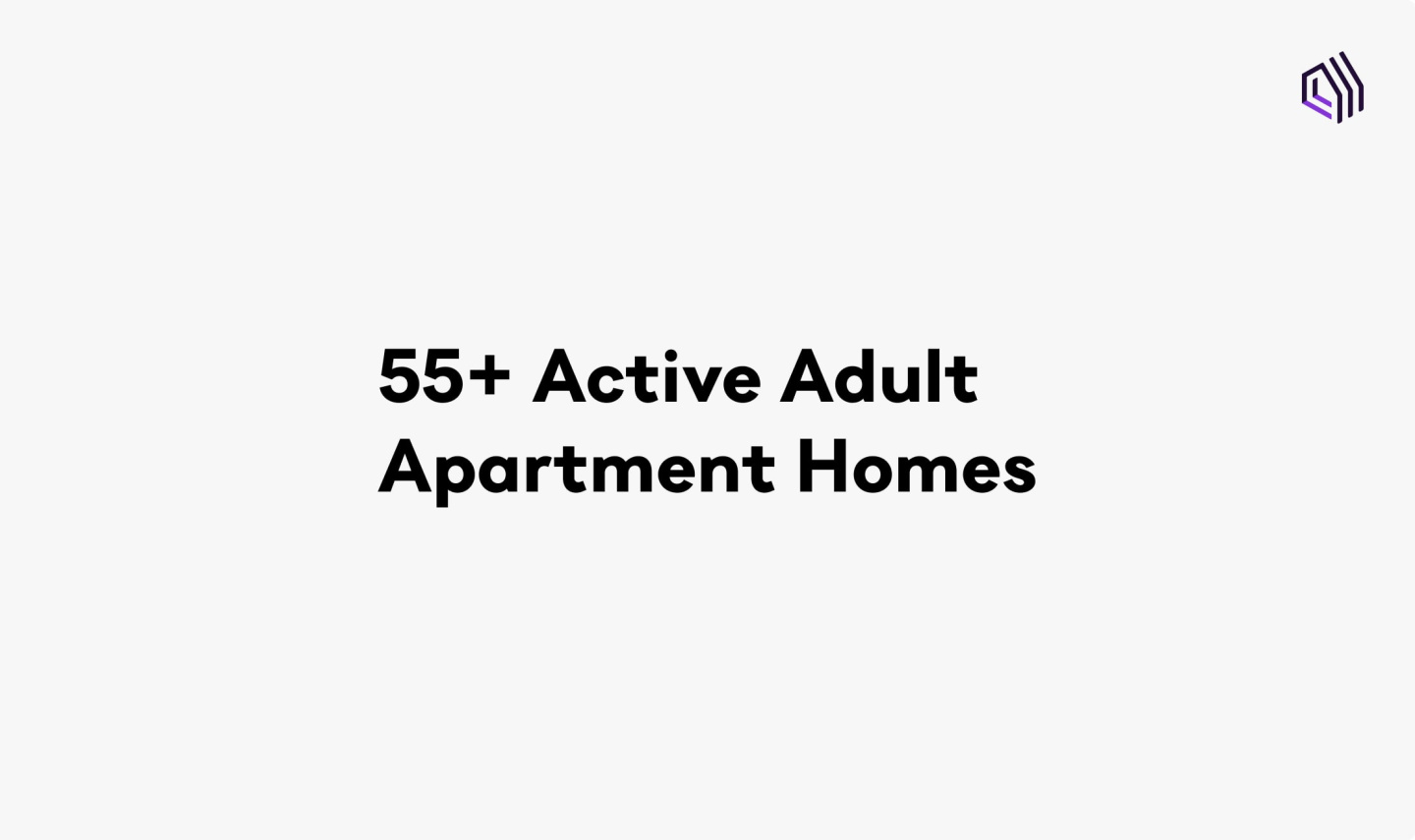 Mariposa at Elk Drive - 55+ Active Adult Apartment Homes Image 1