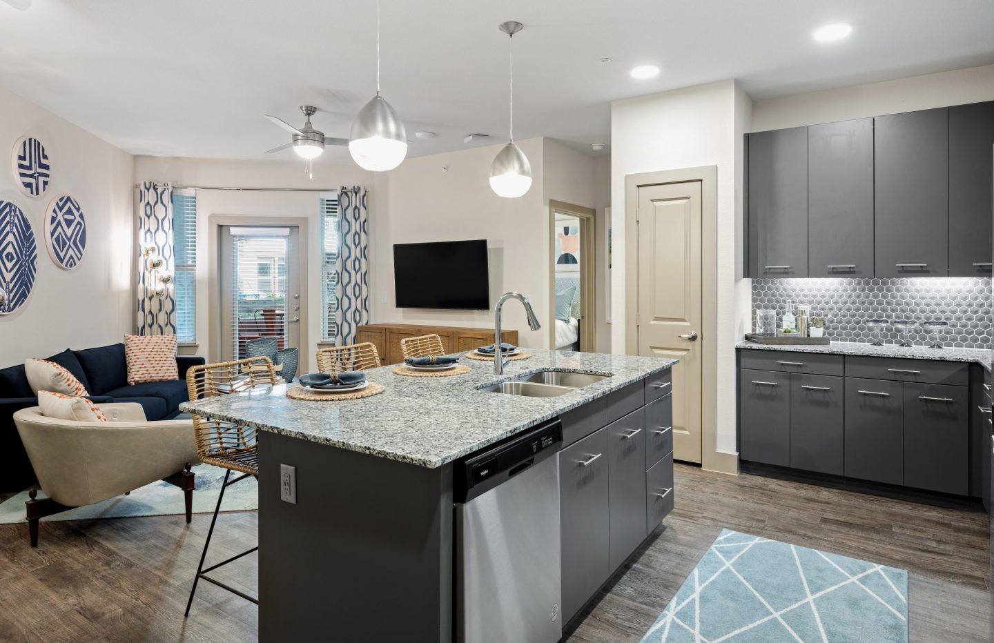 The Alexa Luxury Apartments I & II Image 2