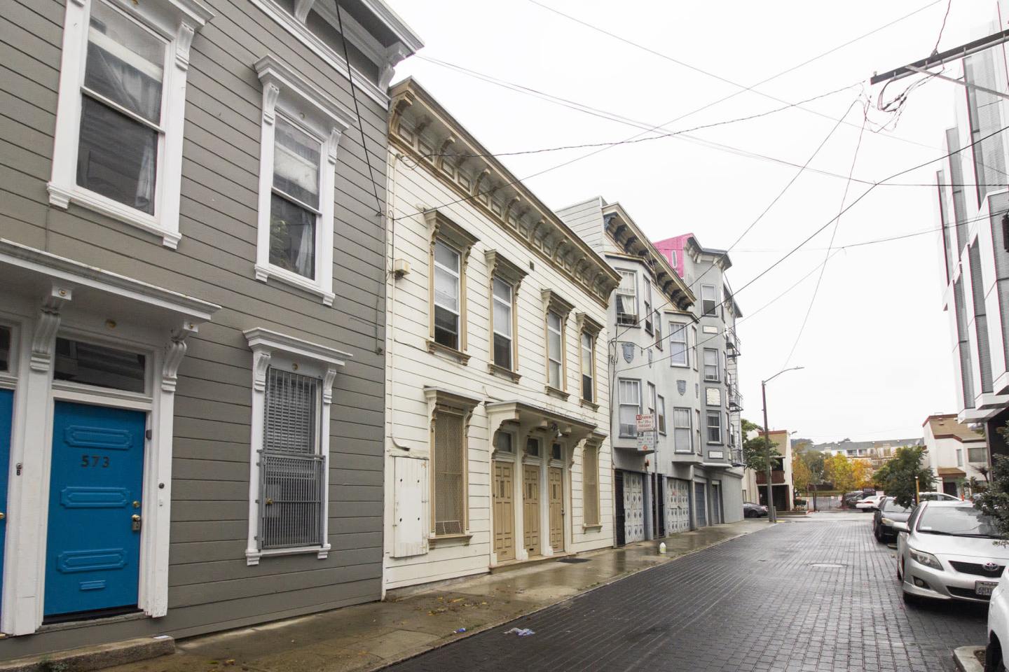 564-570 Grove Street; 569-573 Birch Street Image 1