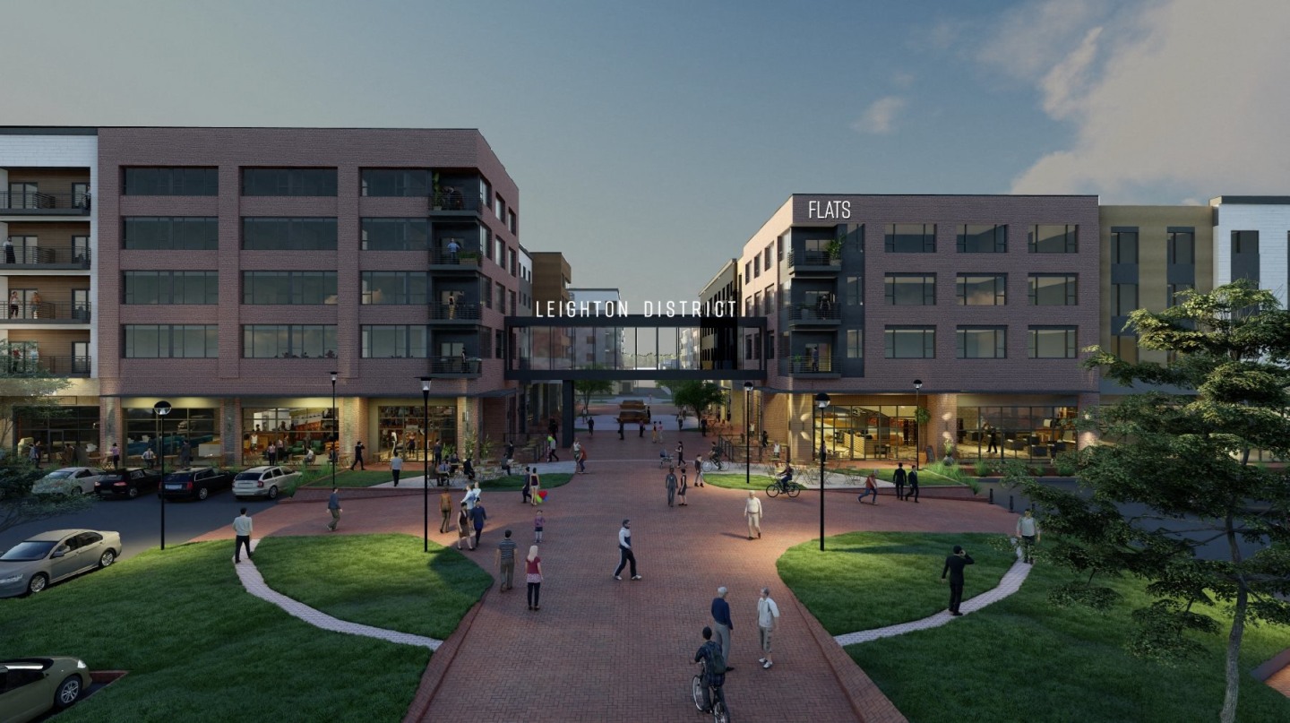 The Flats at Leighton District Image 8