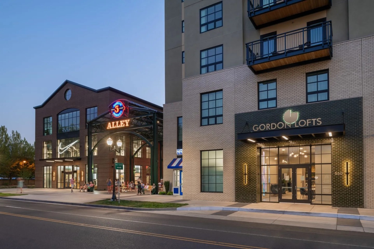 Gordon Lofts Image 1