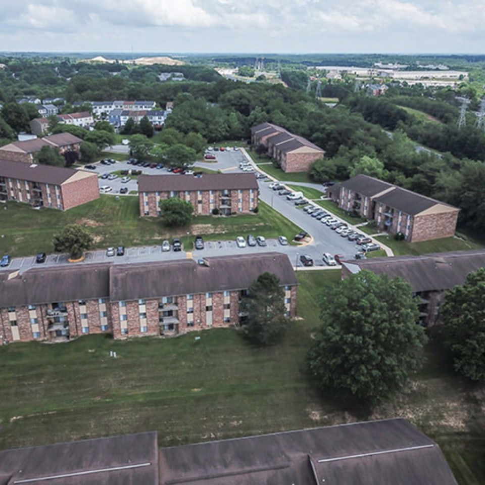 Burnam Woods Apartments Image 3