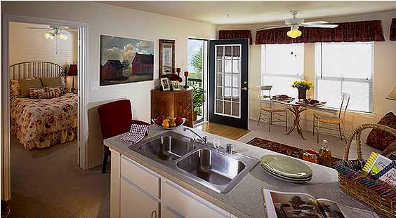 Country Lane Seniors McKinney - Senior Housing Image 3
