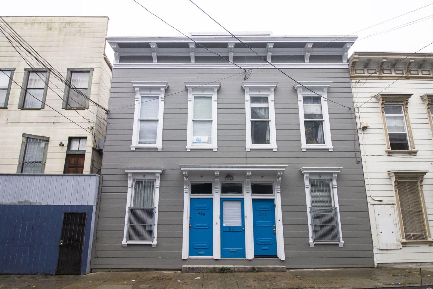 564-570 Grove Street; 569-573 Birch Street Image 4