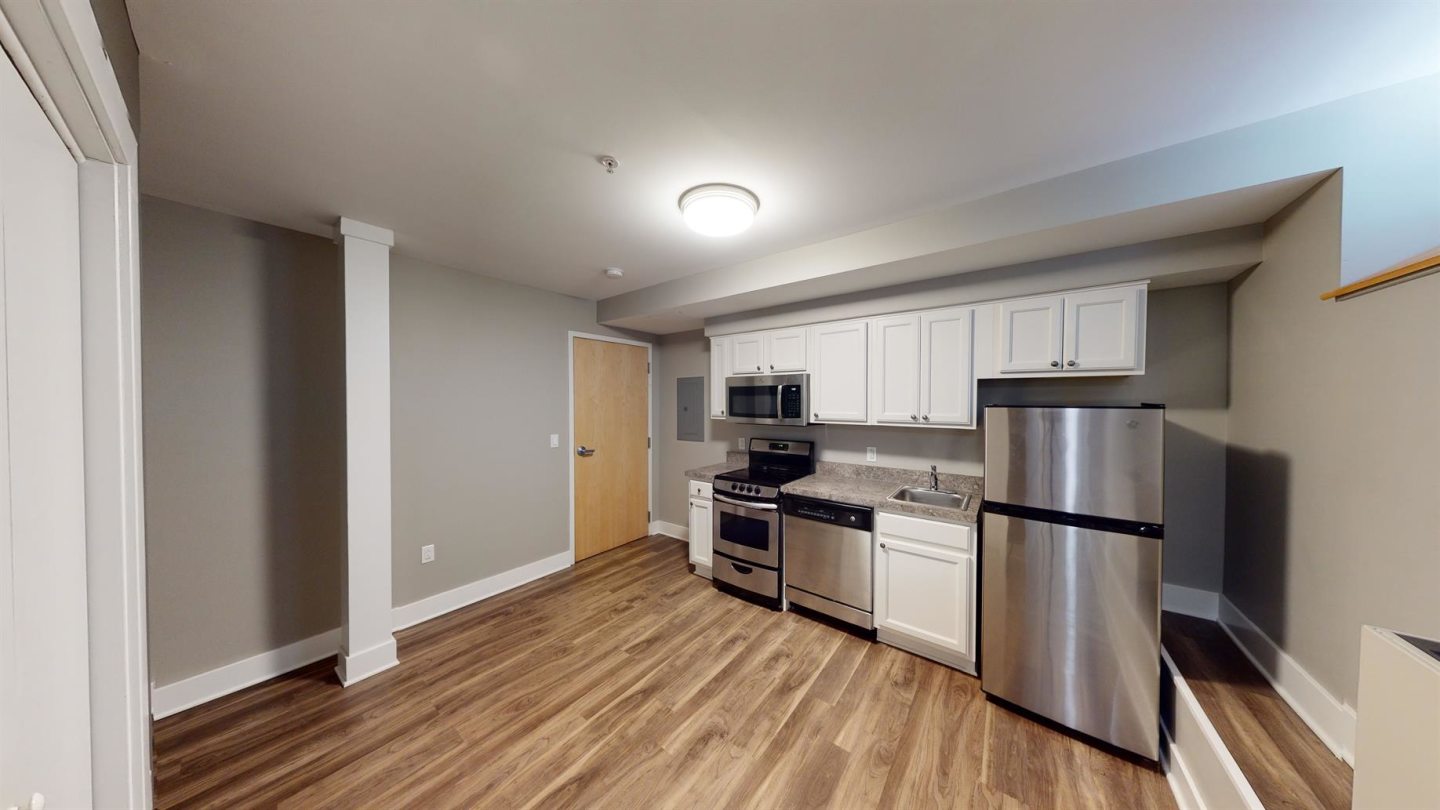 Campion Hall Image 16