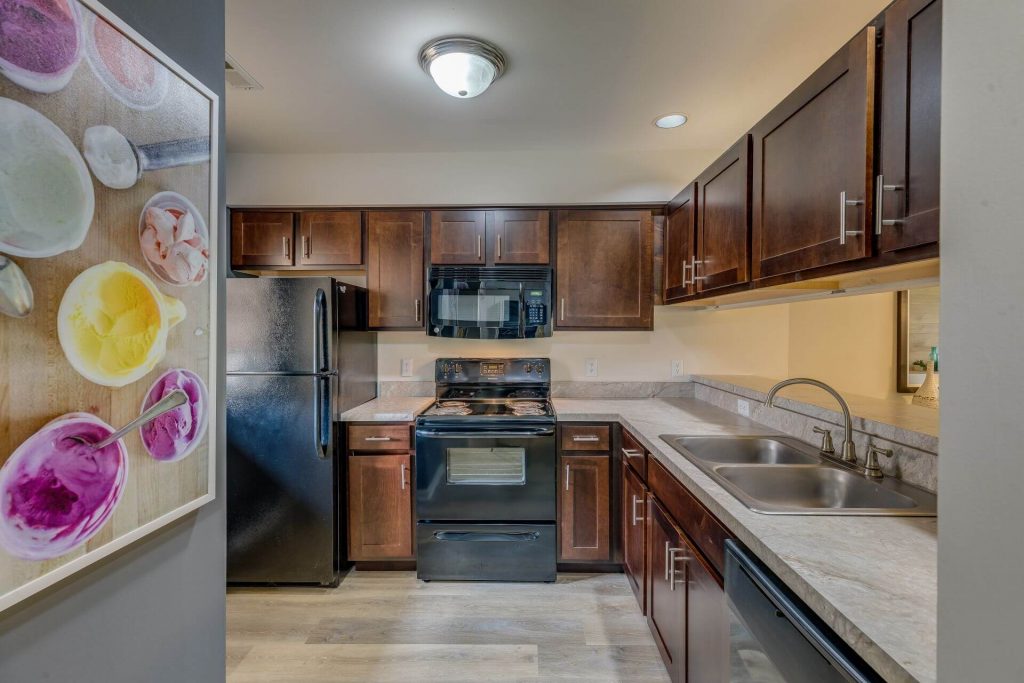 Valley Ranch Apartments Image 1