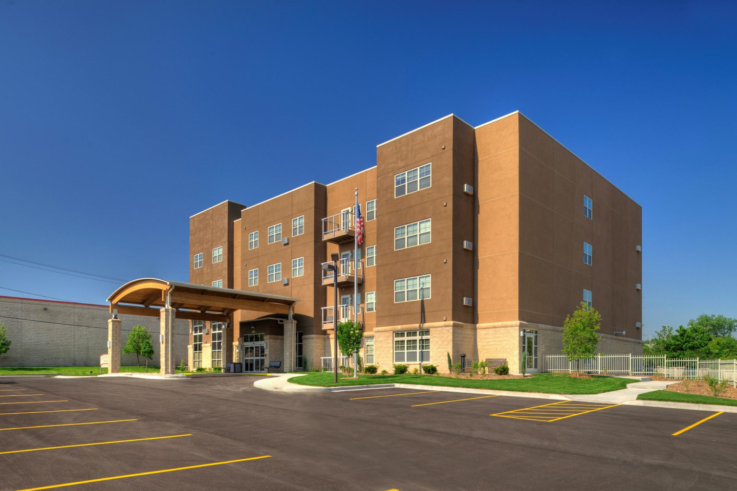 Clarke Square Terrace - Senior Housing Image 17
