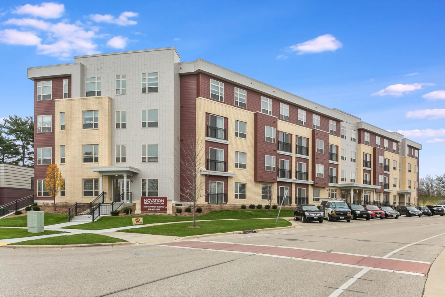 Novation Senior Commons - Senior Housing Image 39