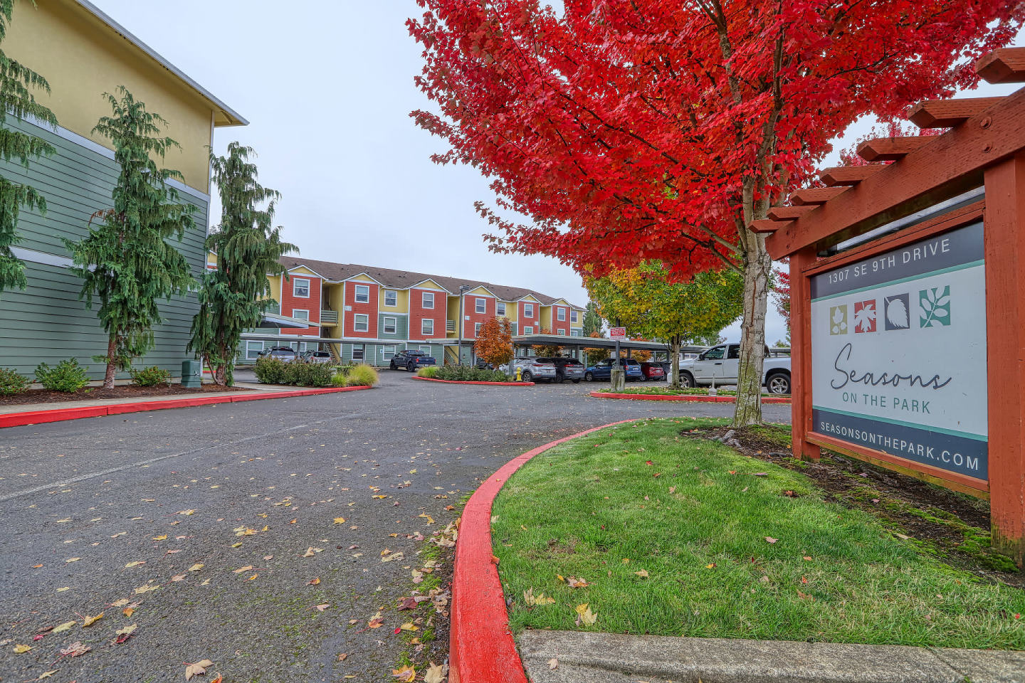 Seasons on the Park Image 10