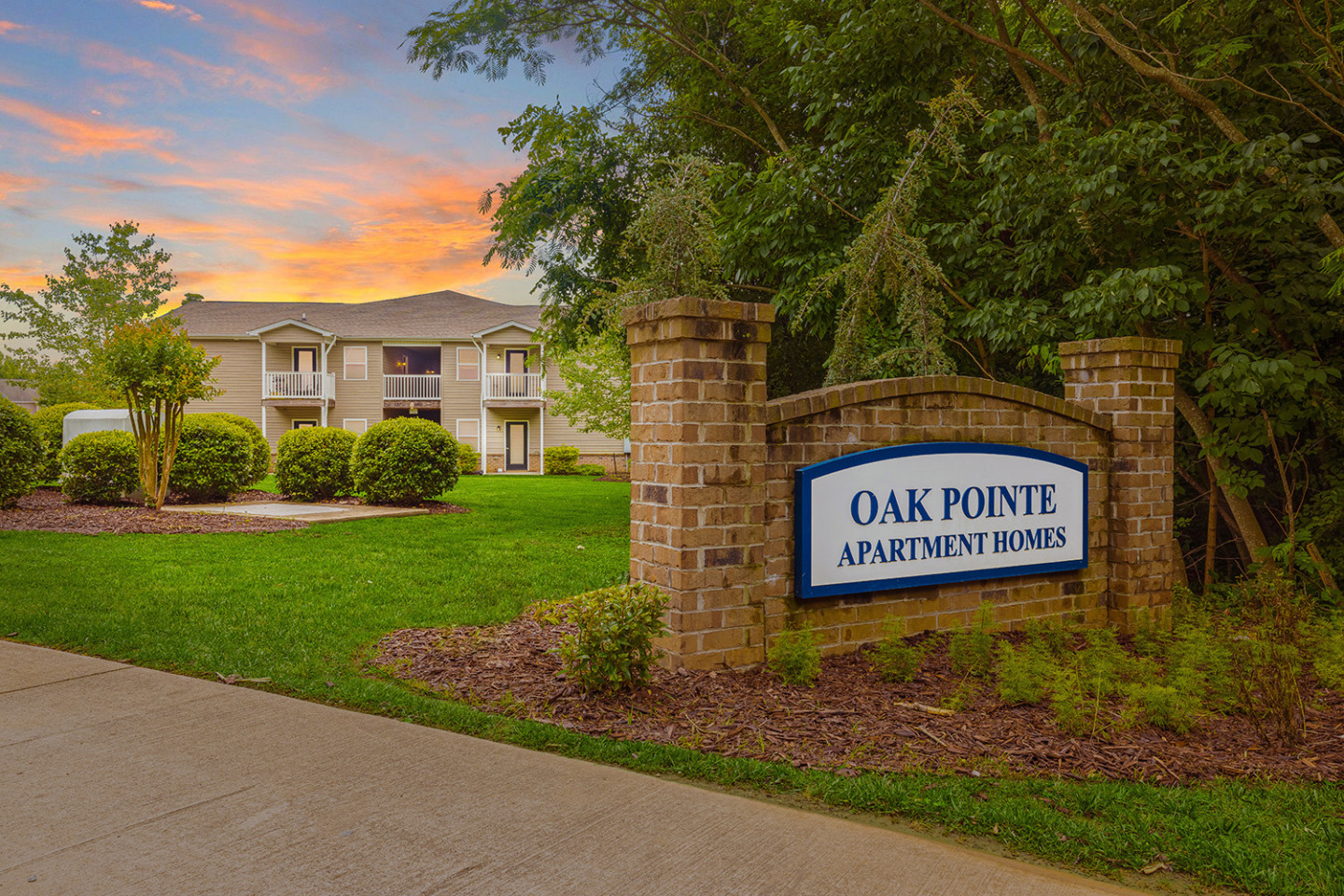 Oak Pointe Apartments Image 36