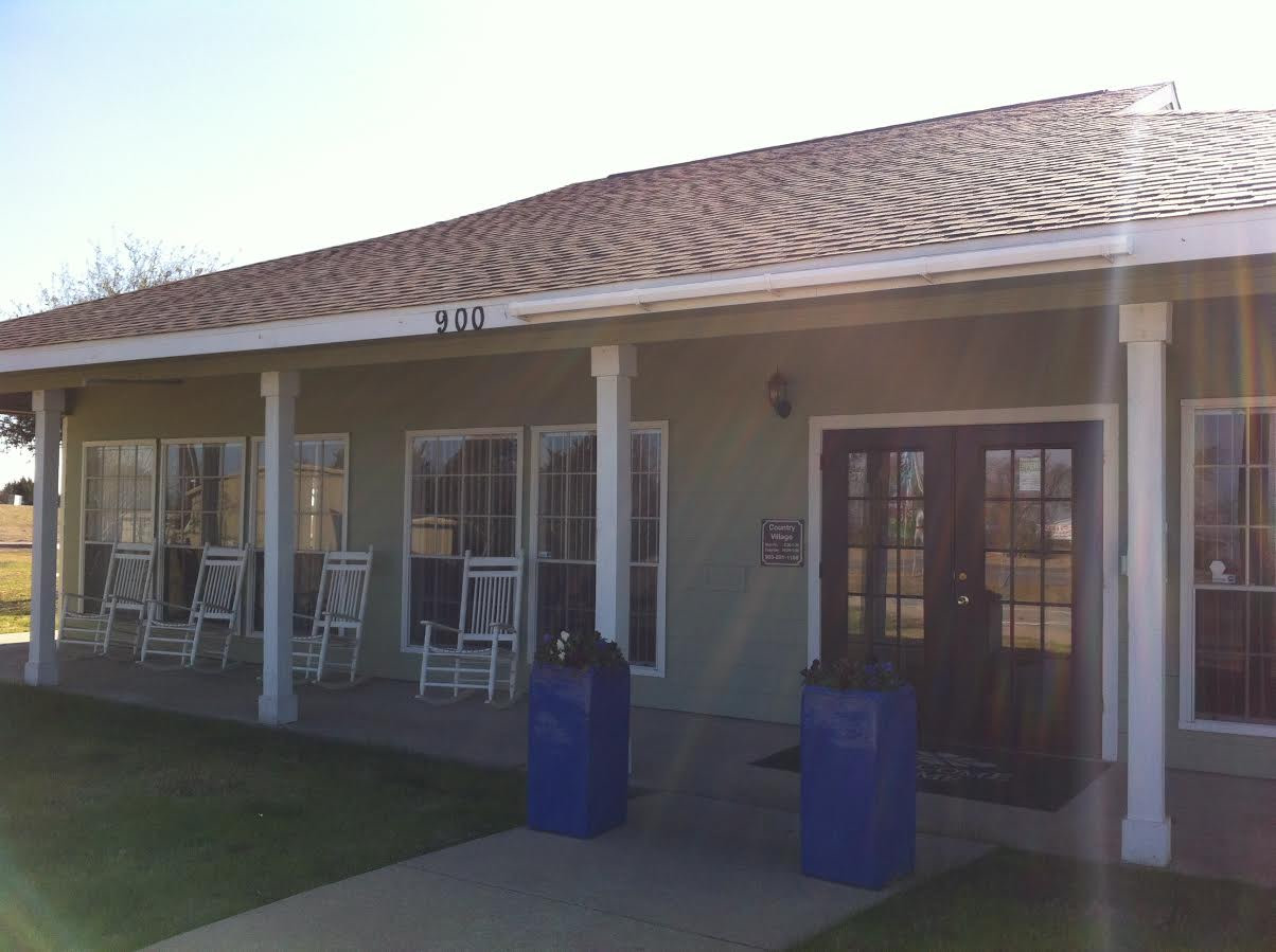 Country Village Image 1