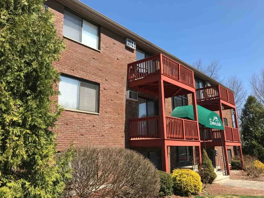 Eastern Trails Apartments and Storage Image 3