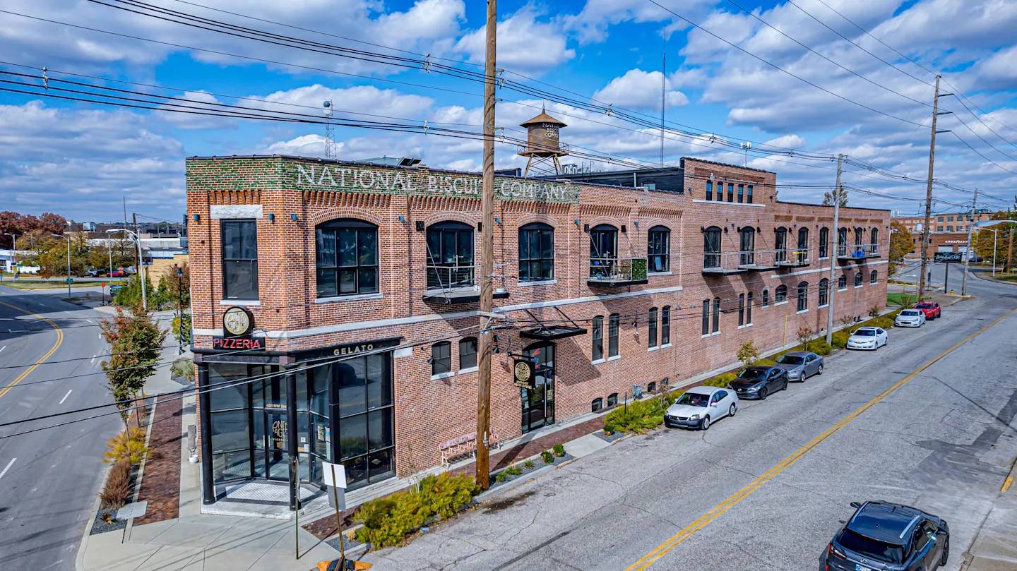 Evansville Lofts Image 7