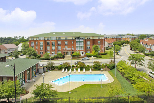 Oak Hill Apartments Image 4