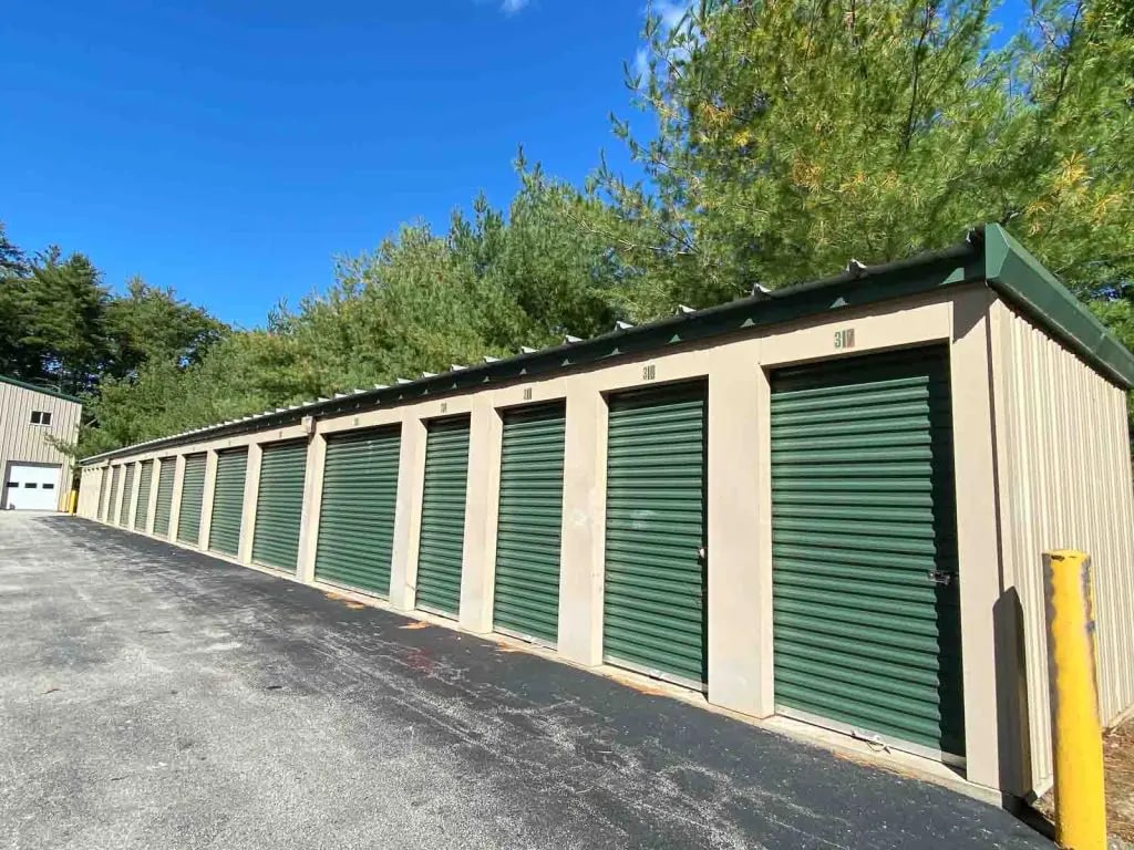Milford Trails Apartments and Storage Image 21