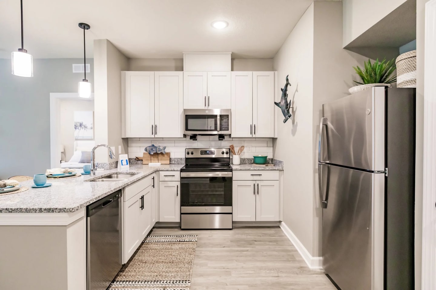 Vantage Apartments Image 1