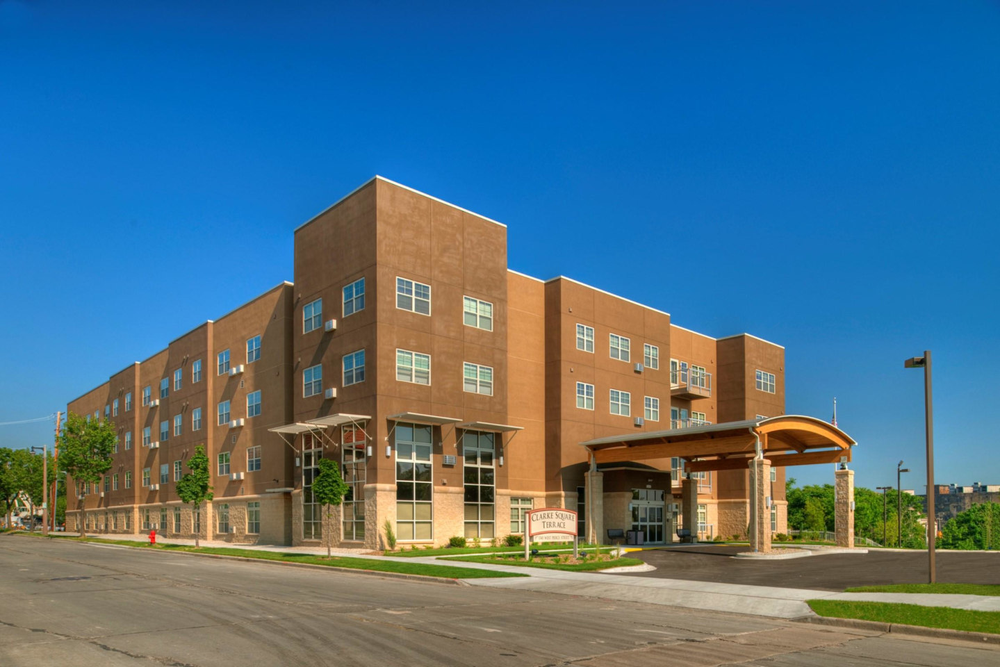 Clarke Square Terrace - Senior Housing Image 16