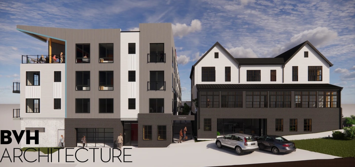 Little Bo Bungalows and Flats Image 1