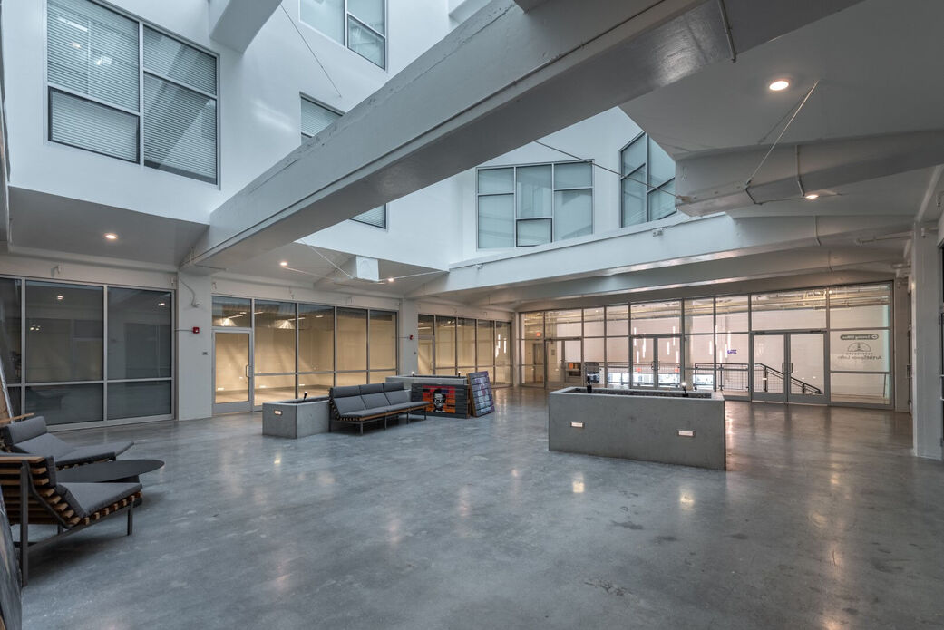 Petersburg ArtistSpace Lofts Image 52